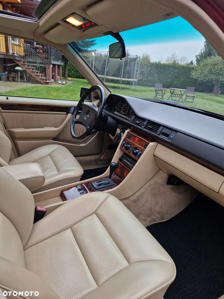 Mercedes-Benz W124 (1984-1993) - 9