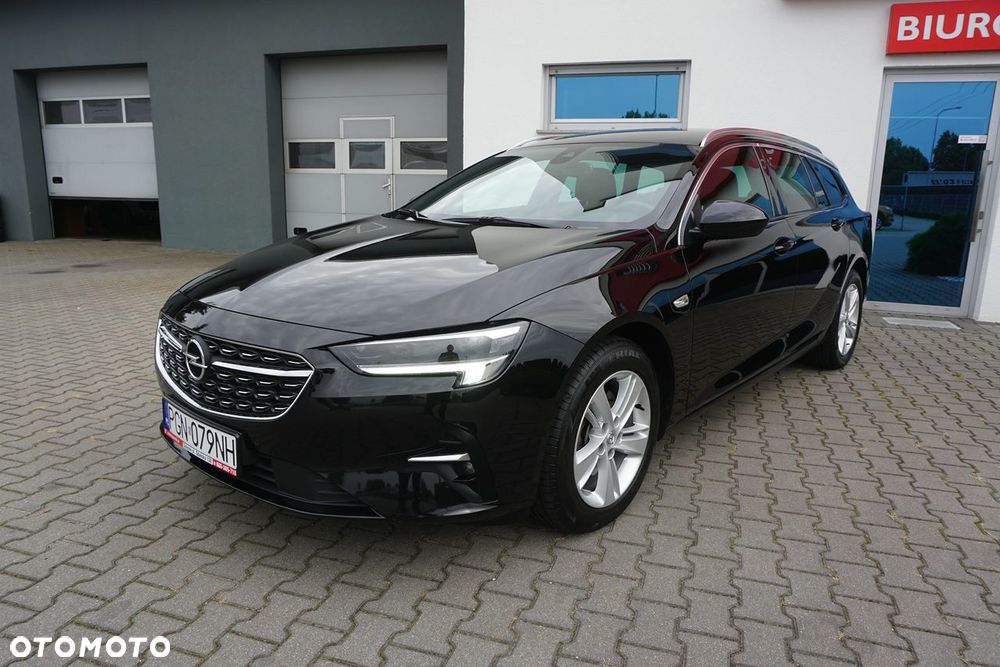 Opel Insignia 2.0 CDTI Elegance S&S - 2