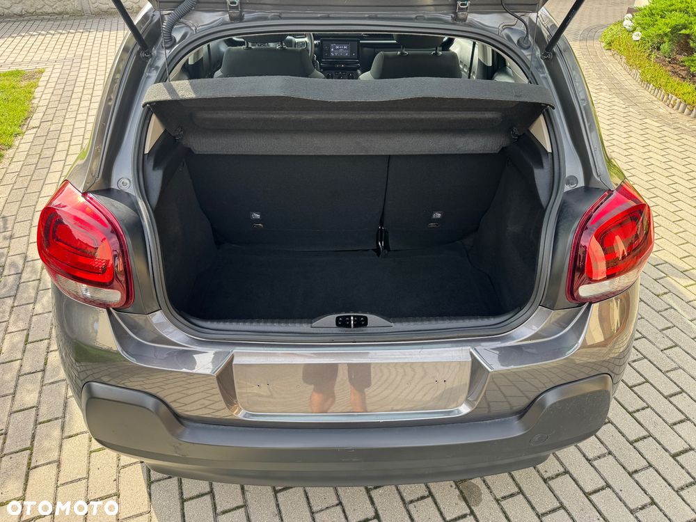 Citroën C3 Pure Tech 83 S&S FEEL - 17