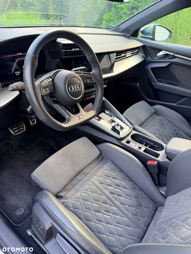 Audi S3 - 10