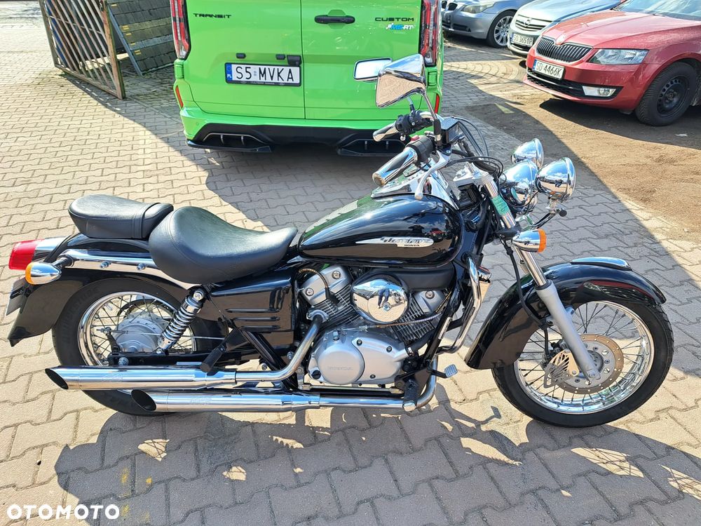 Honda Shadow - 1