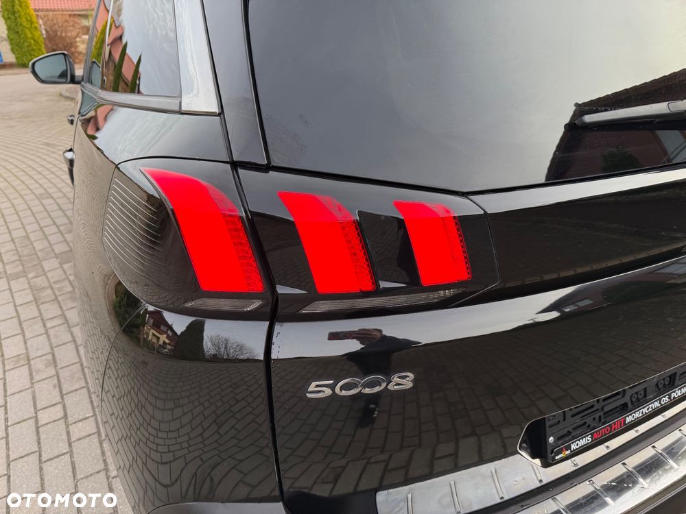 Peugeot 5008 1.5 BlueHDi Allure S&S - 22