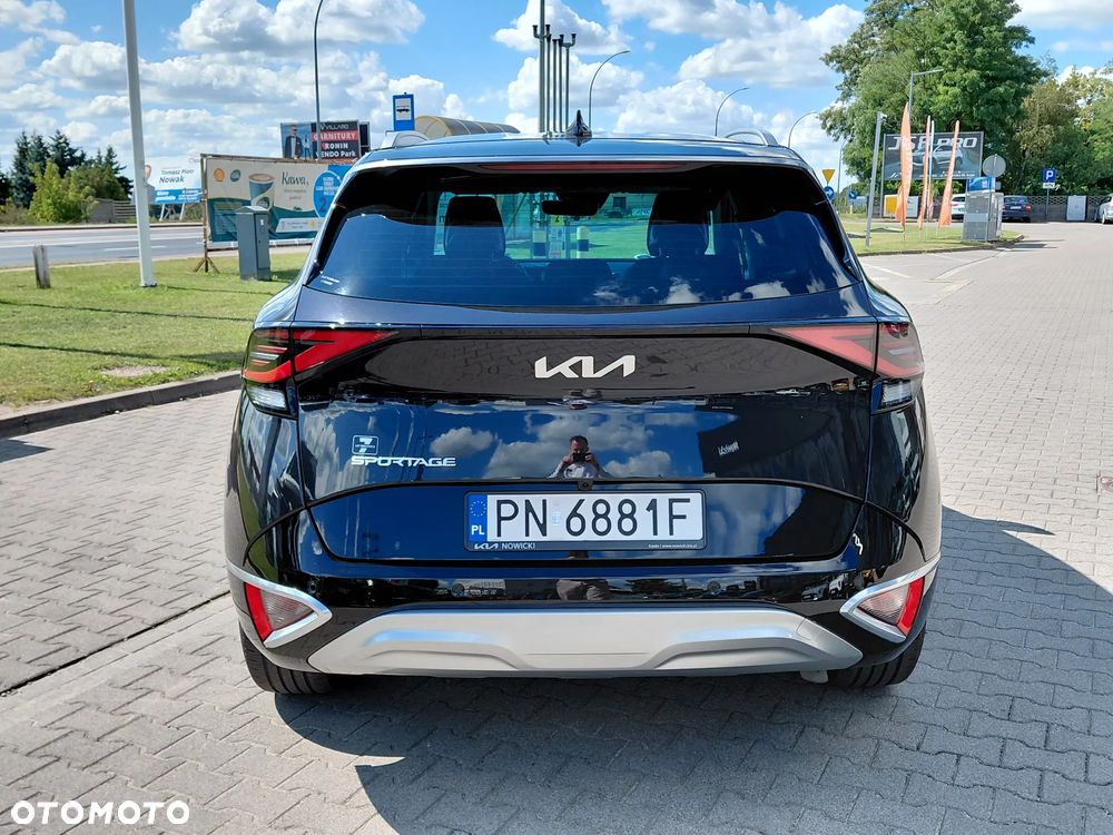Kia Sportage 1.6 T-GDI Business Line 2WD - 4