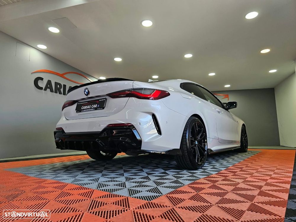 BMW 420 d Desportiva M Auto - 9
