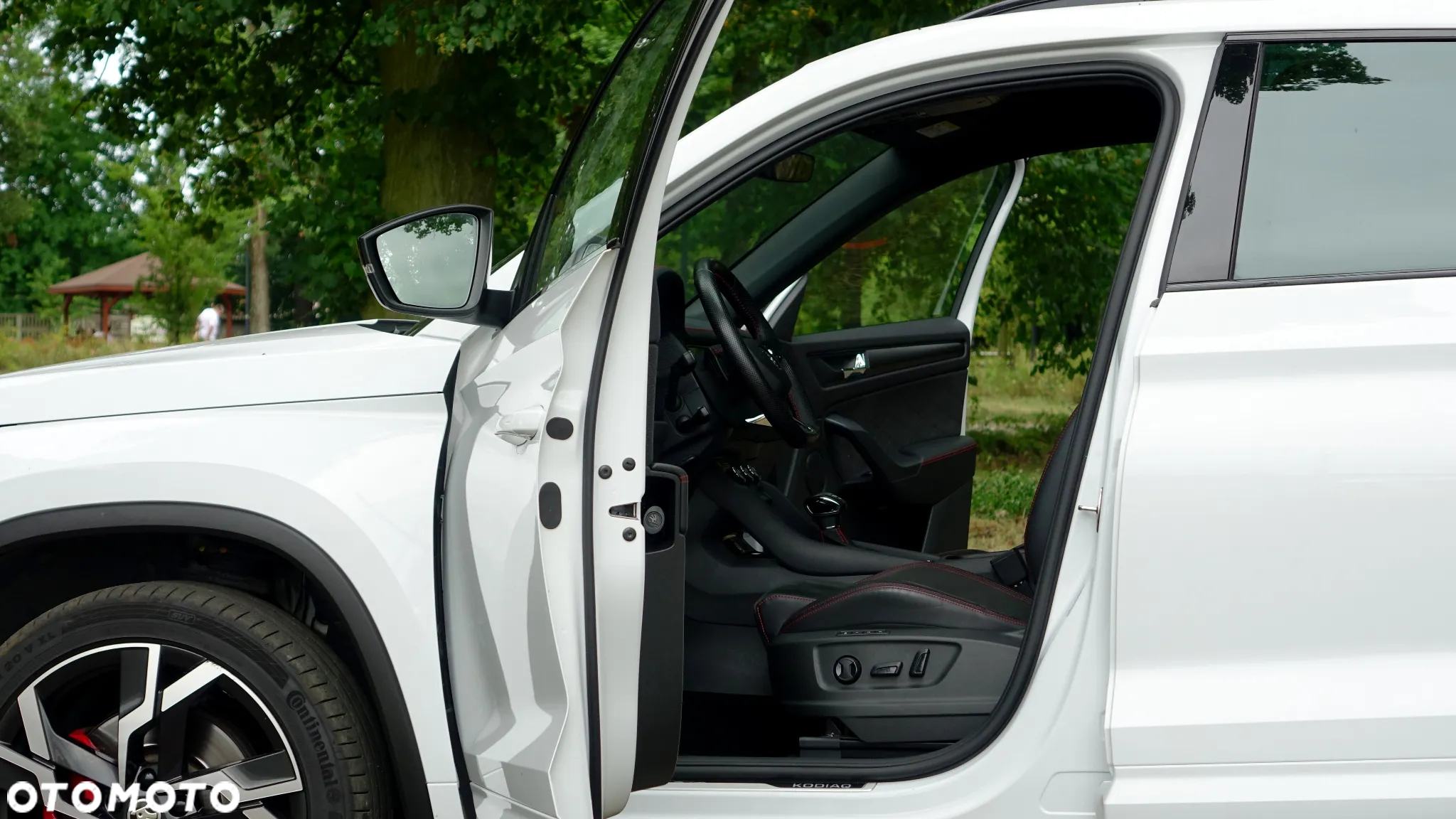 Skoda Kodiaq 2.0 TSI 4x4 RS DSG 7os - 7
