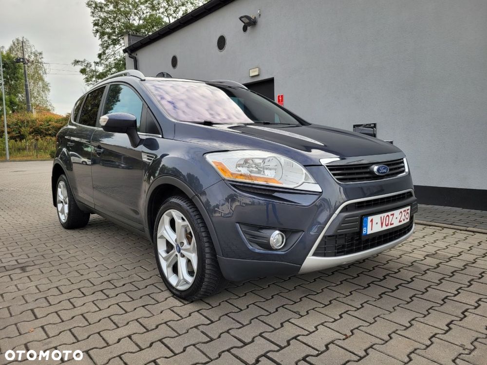 Ford Kuga 2.0 TDCi 4WD Titanium - 6
