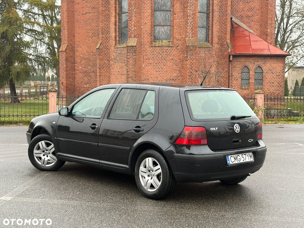 Volkswagen Golf IV 1.6 Comfortline - 5