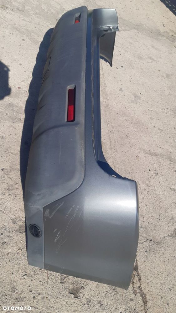 Zderzak tyl CHEVROLET EQUINOX 04-08R - 13