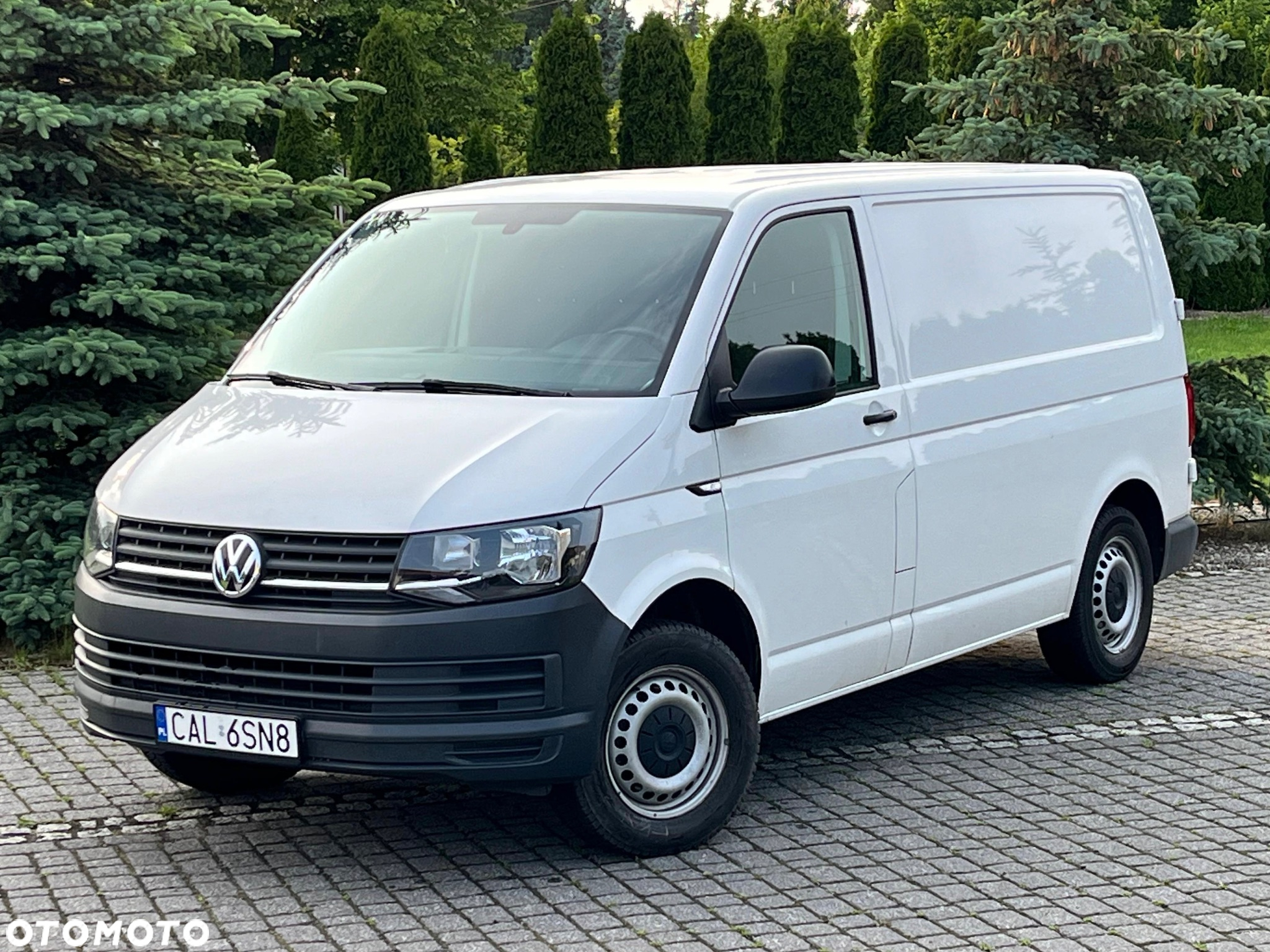 Volkswagen Transporter - 8