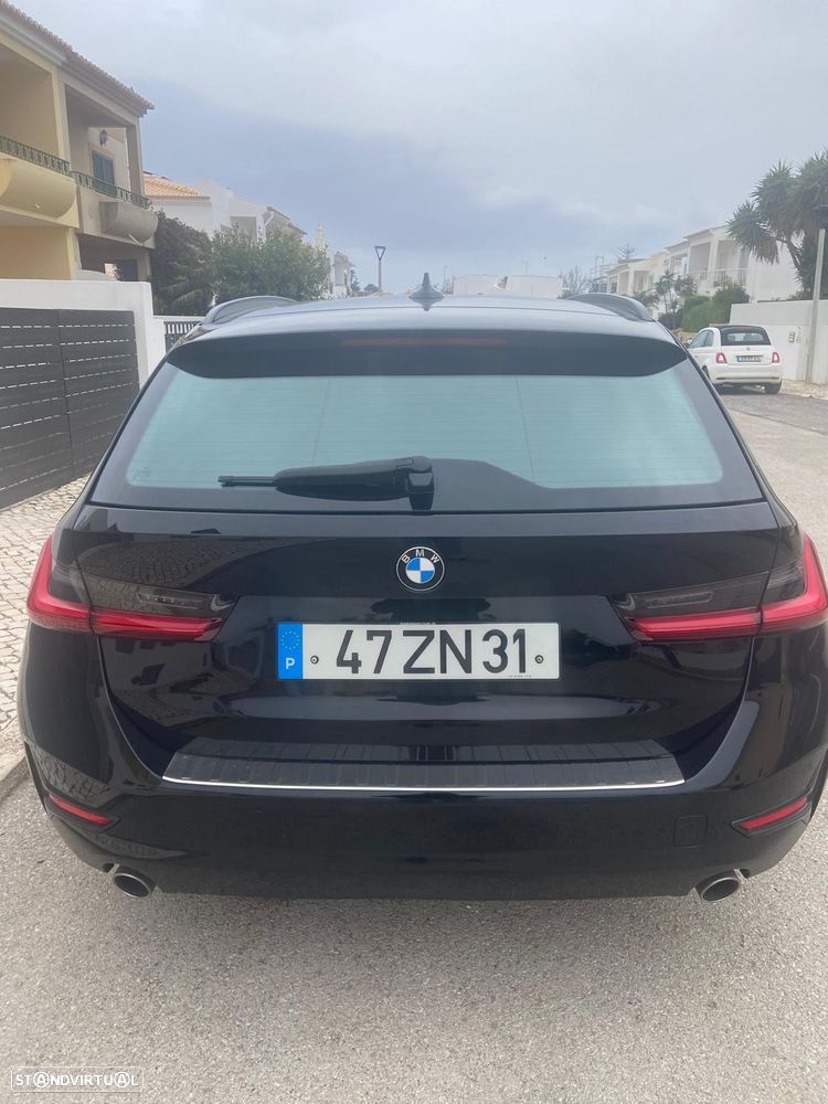 BMW 318 d Corporate Edition - 4