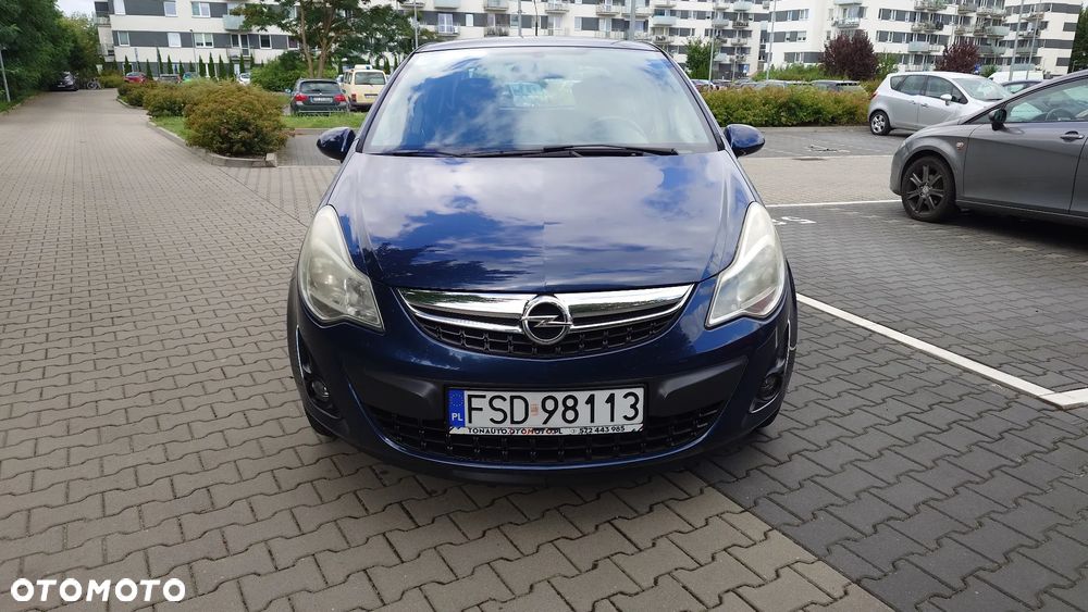 Opel Corsa 1.2 16V Enjoy - 2
