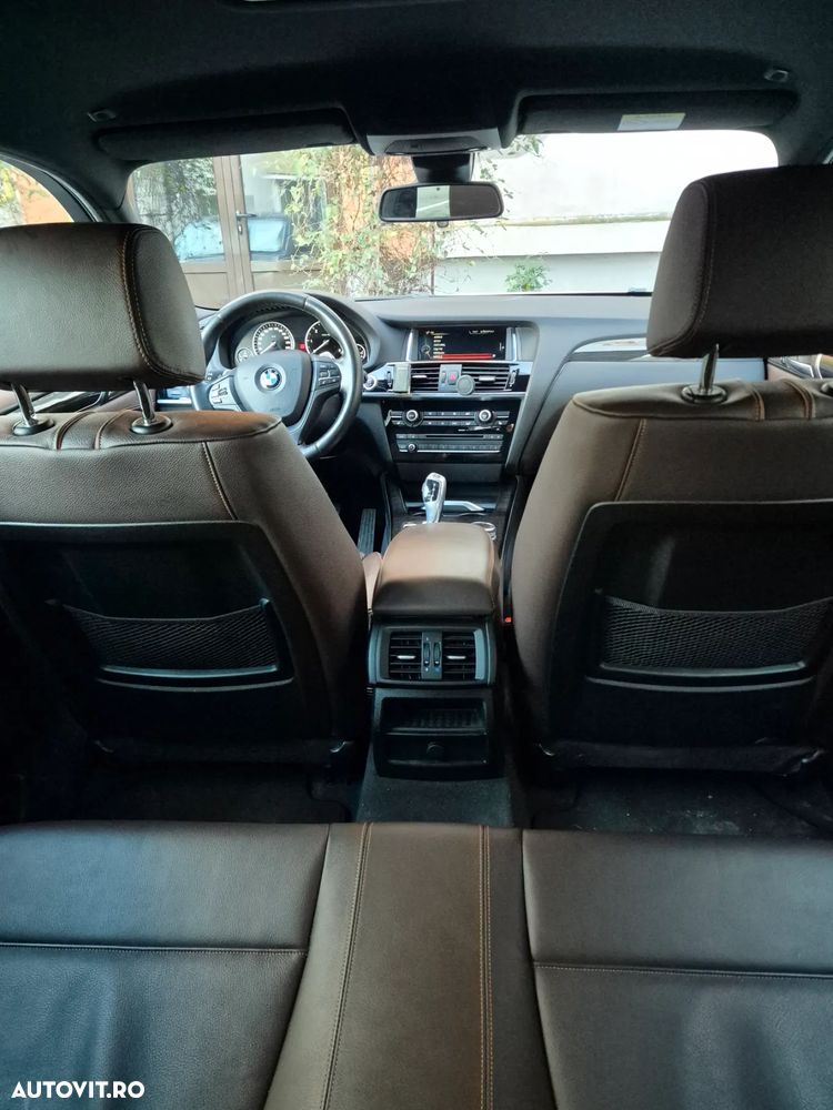 BMW X4 xDrive20d Aut. M Sport - 19