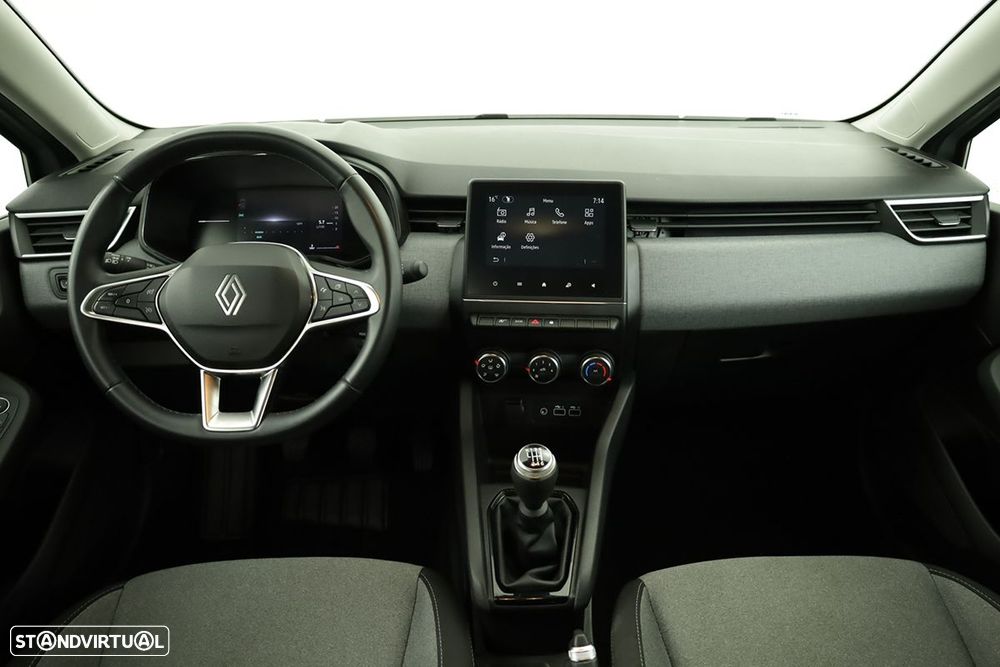 Renault Clio 1.0 TCe Evolution - 8