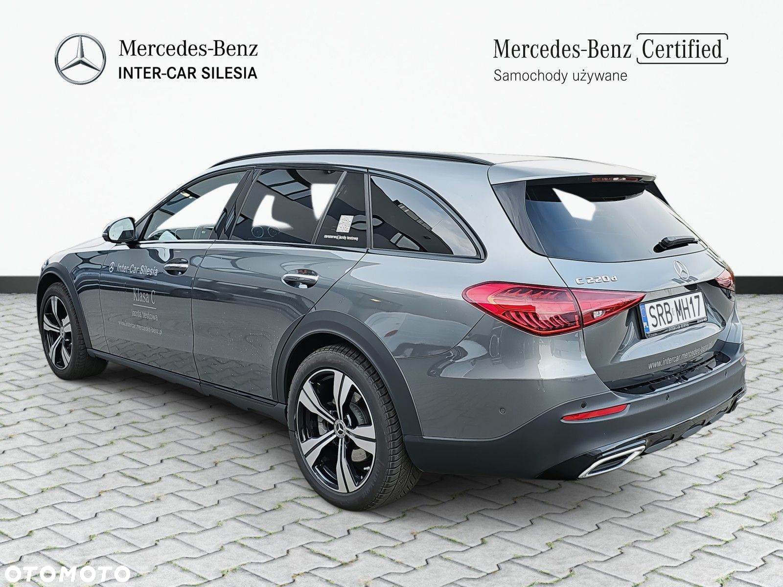 Mercedes-Benz Klasa C - 8
