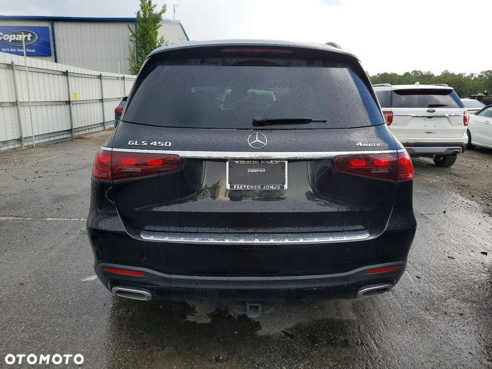 Mercedes-Benz GLS 450 4Matic 9G-TRONIC - 6