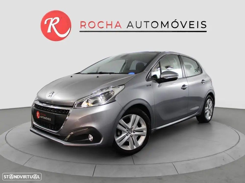 Peugeot 208 1.2 VTi SE Style - 1