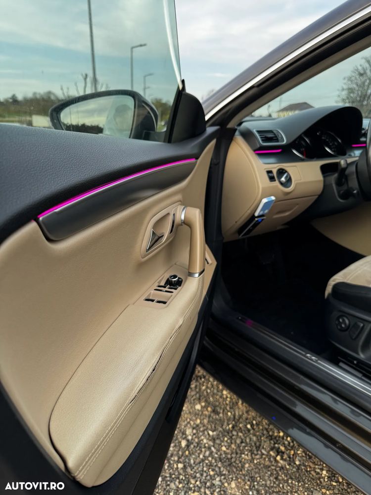 Volkswagen Passat CC 2.0 TDI DSG - 25