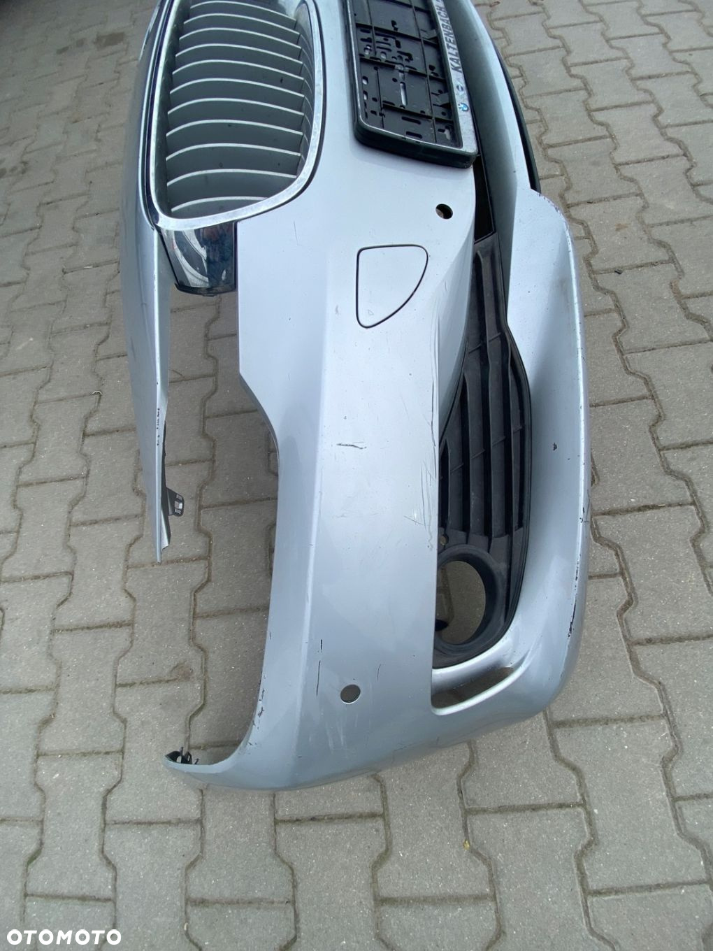 Zderzak przód przedni BMW 3 F30 F31 - 6