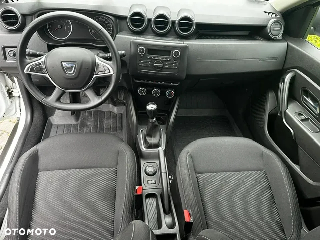 Dacia Duster 1.5 Blue dCi Comfort 4WD EU6d - 18