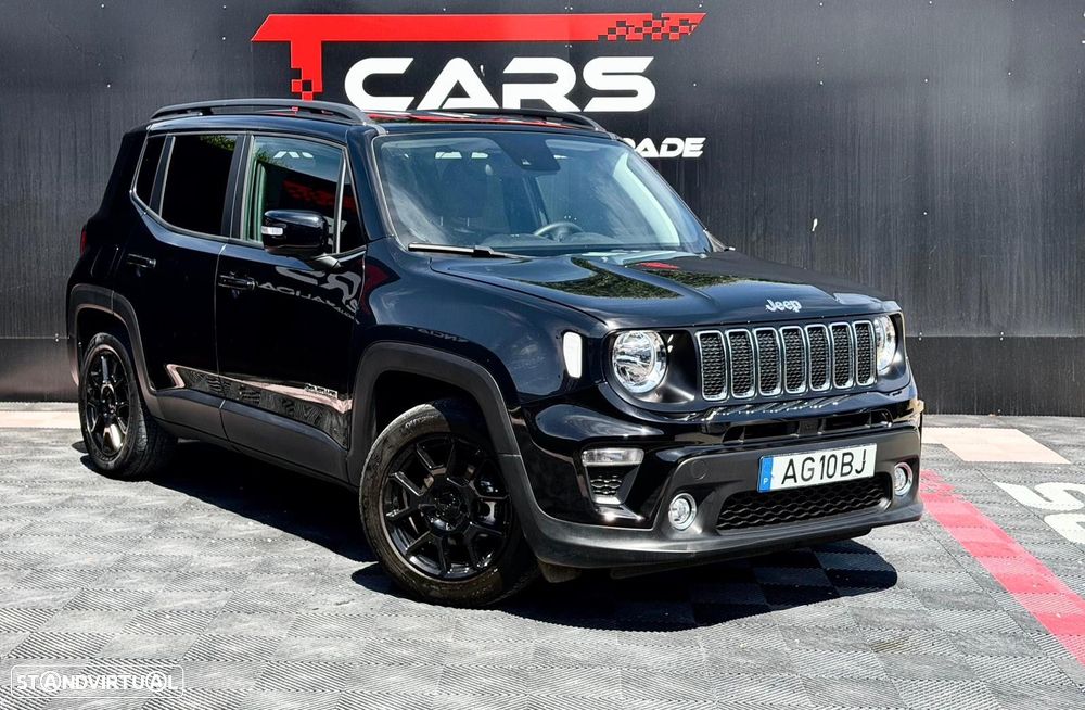 Jeep Renegade 1.0 T Limited - 4