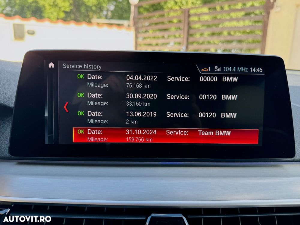 BMW Seria 5 530e Aut. M Sport Edition - 13