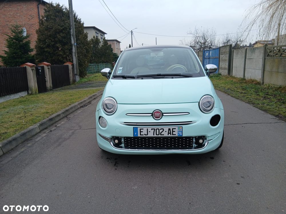 Fiat 500 1.2 Collezione - 3