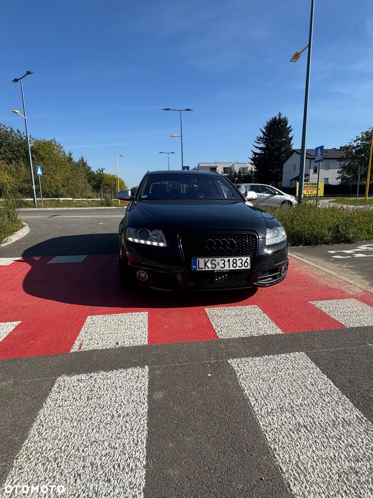 Audi A6 Avant 3.0 TFSI Quattro Tiptronic - 5