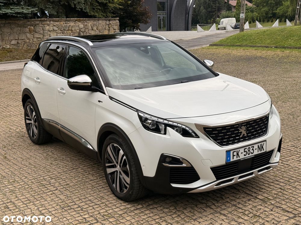 Peugeot 3008 BlueHDi 180 Stop & Start EAT8 GT - 6