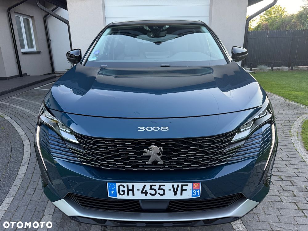 Peugeot 3008 225 e-EAT8 Allure - 9