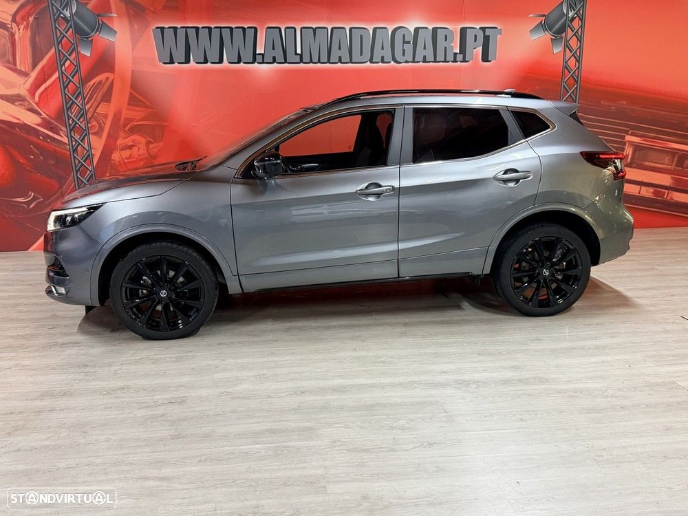 Nissan Qashqai 1.3 DIG-T N-Connecta LED - 2