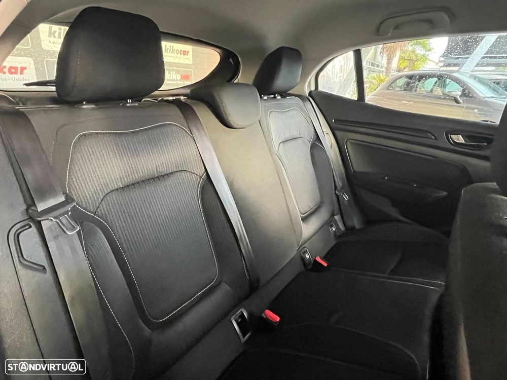 Renault Mégane 1.5 dCi Dynamique - 50