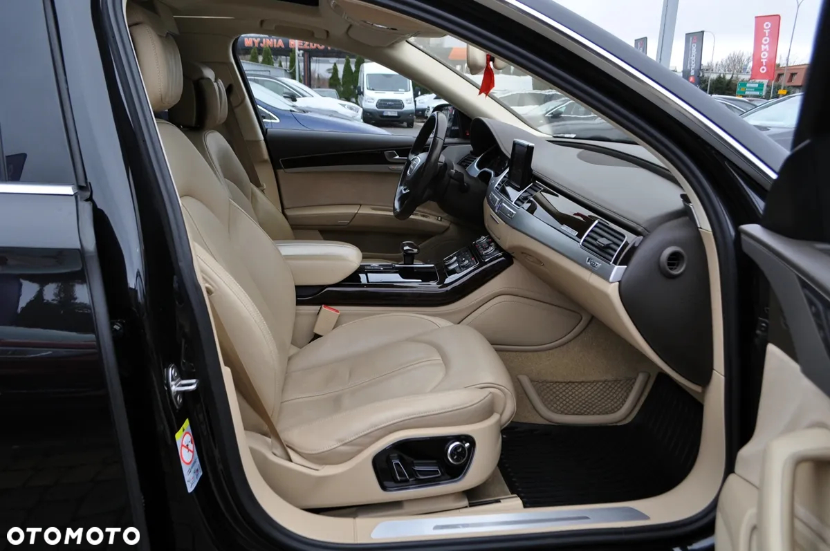 Audi A8 3.0 TDI clean diesel L Quattro - 14