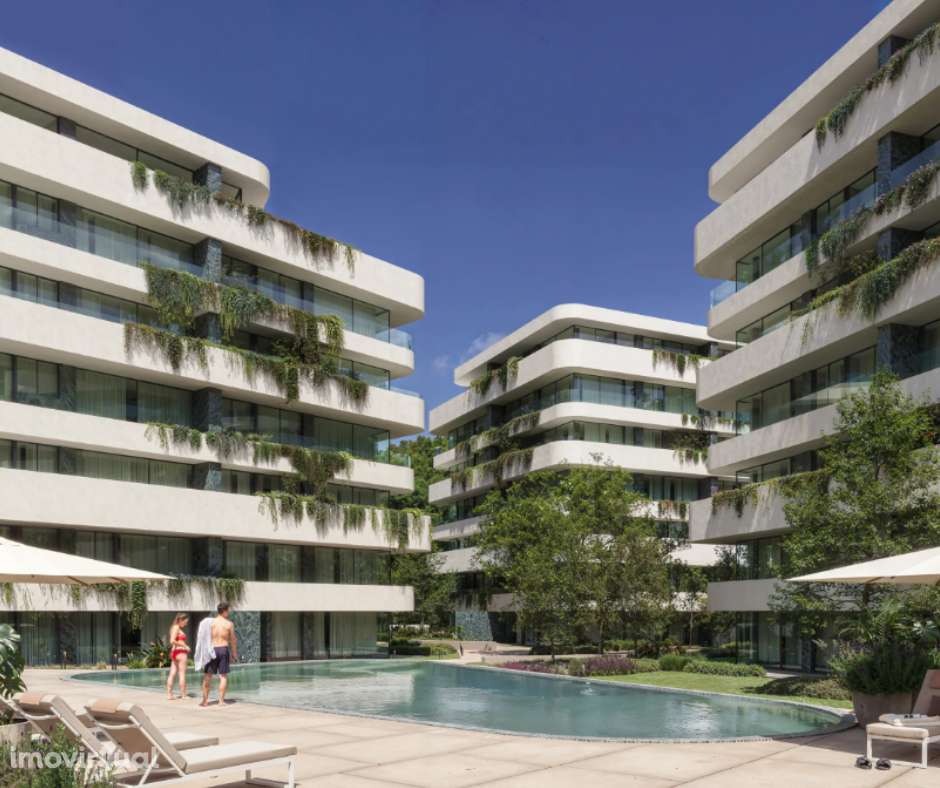 Apartamento T1 no Centro de Paços de Ferreira – Condomínio Privado - Grande imagem: 4/22