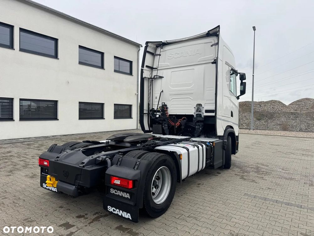 Scania S450, 2021r/ /BAKI 1500L/BOGATA WERSJA/ ZAWIESZENIE FULL PODUCHY/ FULL LEDy/ - 6