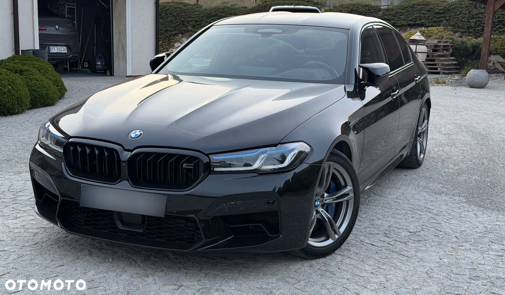 BMW M5 Competition - 3