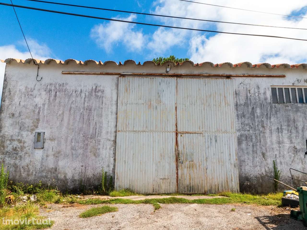 Pavilhão com Logradouro Lagoa do Cão - Aljubarrota - Grande imagem: 2/5