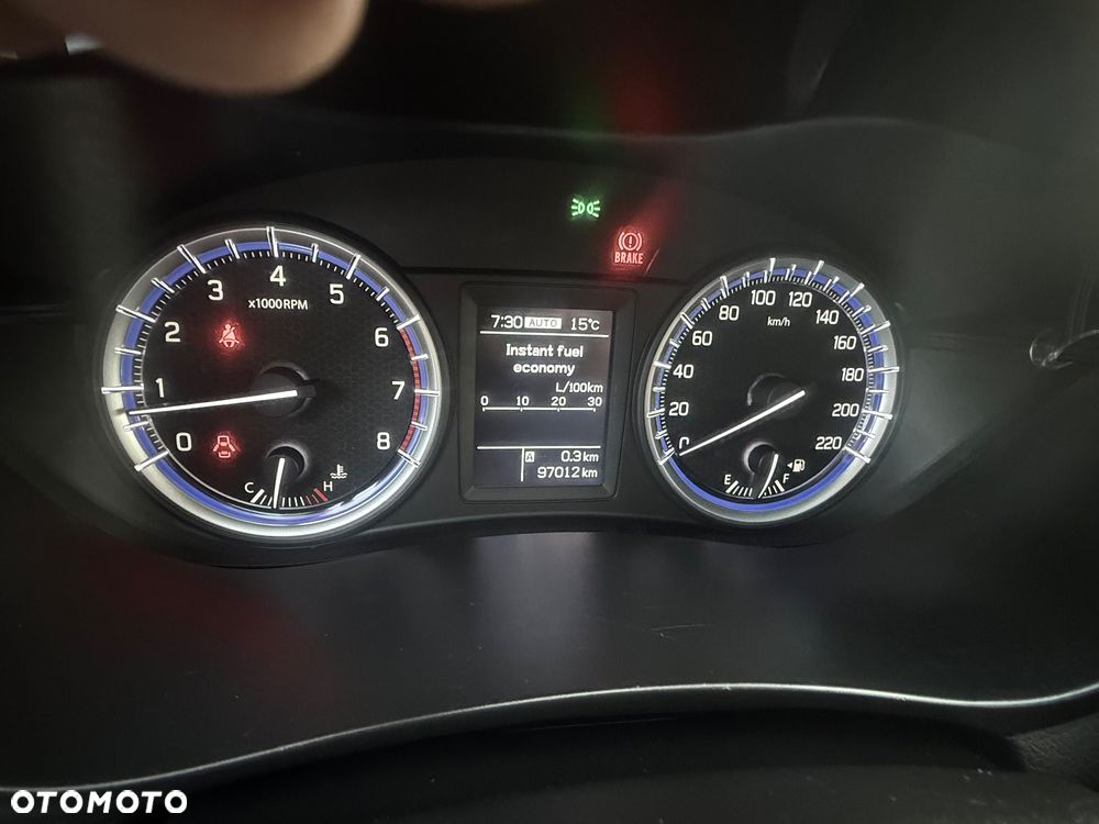 Suzuki SX4 S-Cross - 5