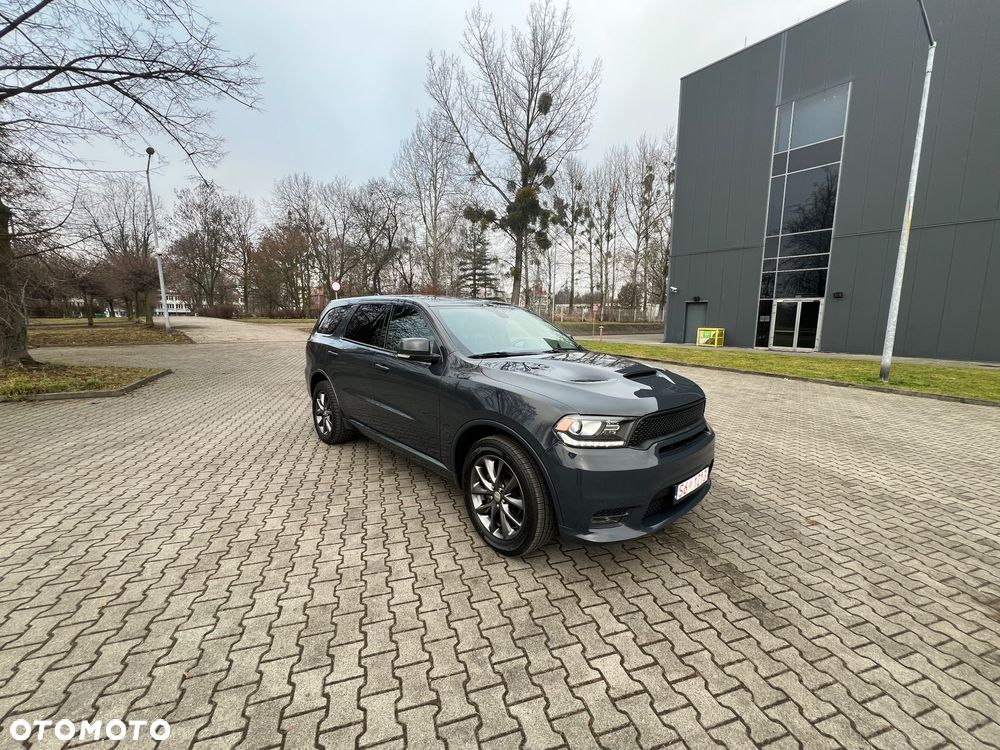 Dodge Durango 3,6 Limited - 2