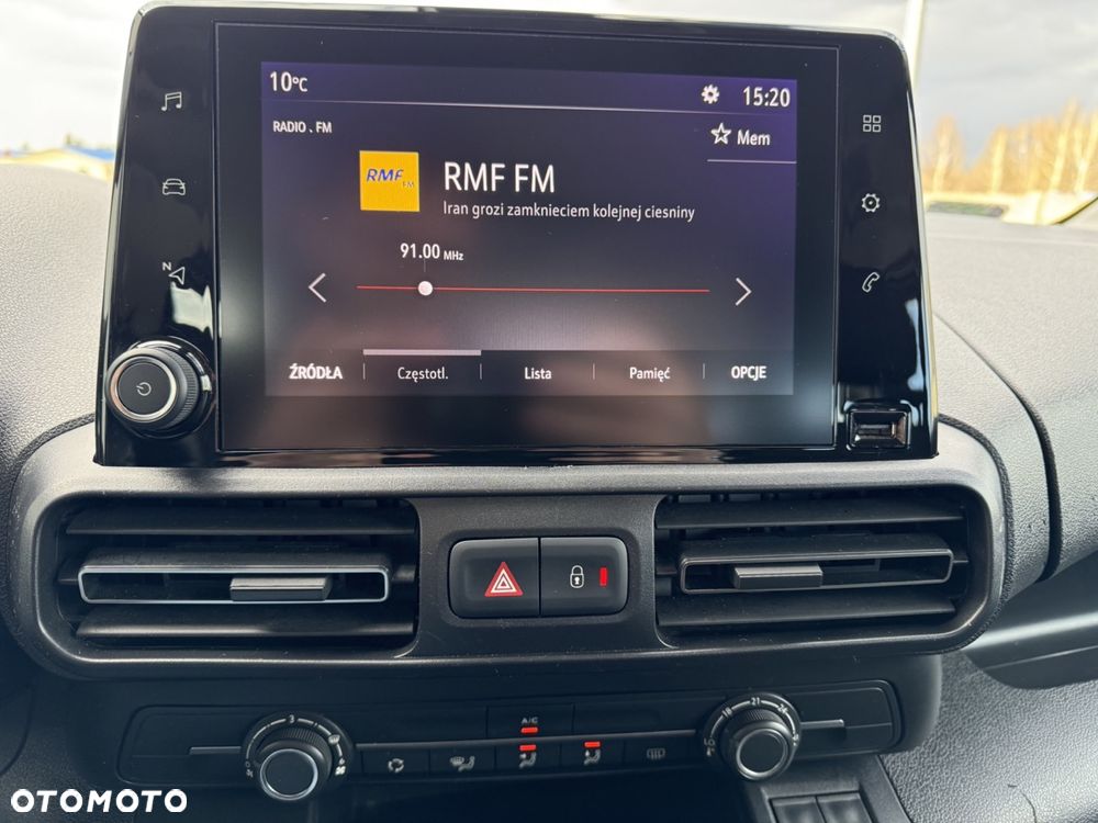 Opel Combo XL 1.5 CDTI Edition Plus S&S - 32