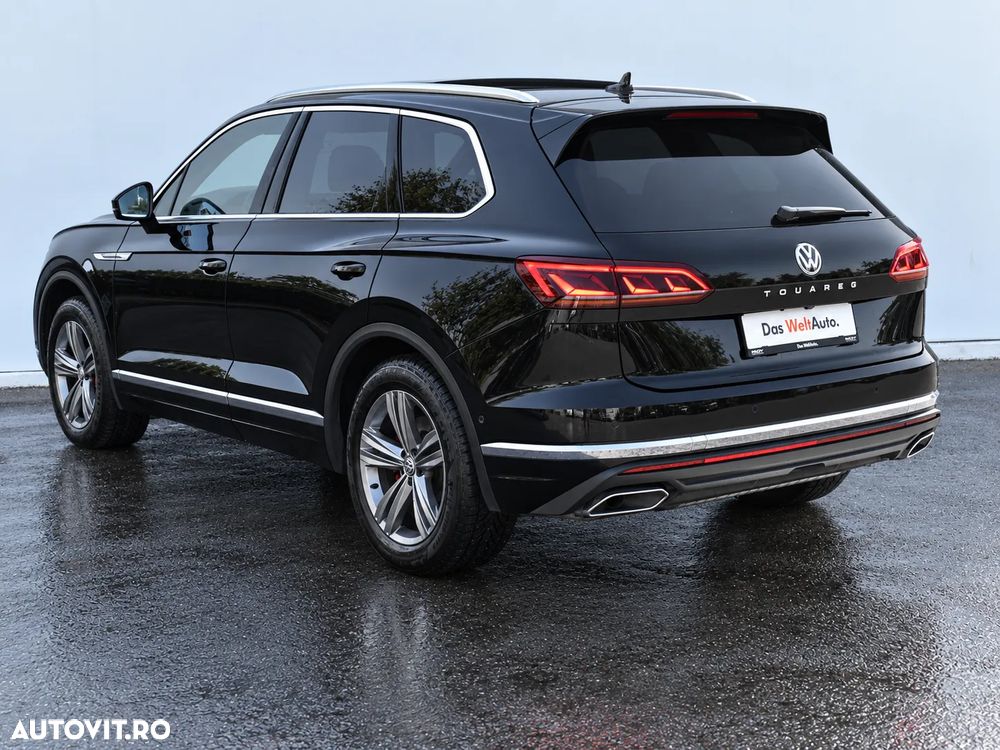 Volkswagen Touareg V6 TDI Elegance - 5
