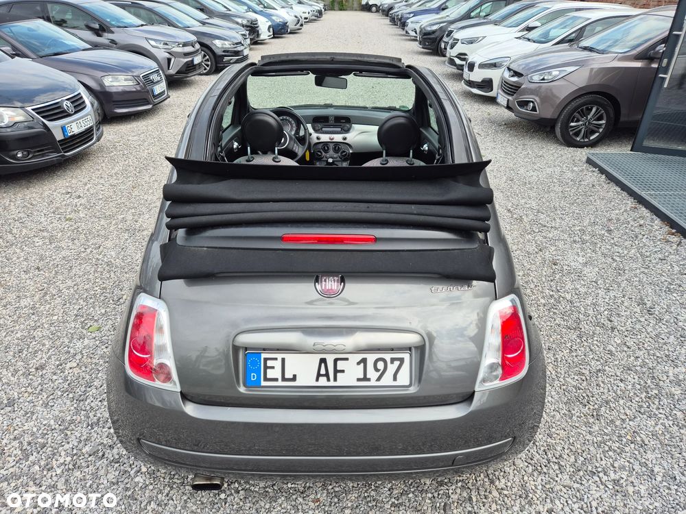 Fiat 500 0.9 TwinAir Start&Stopp Lounge - 17