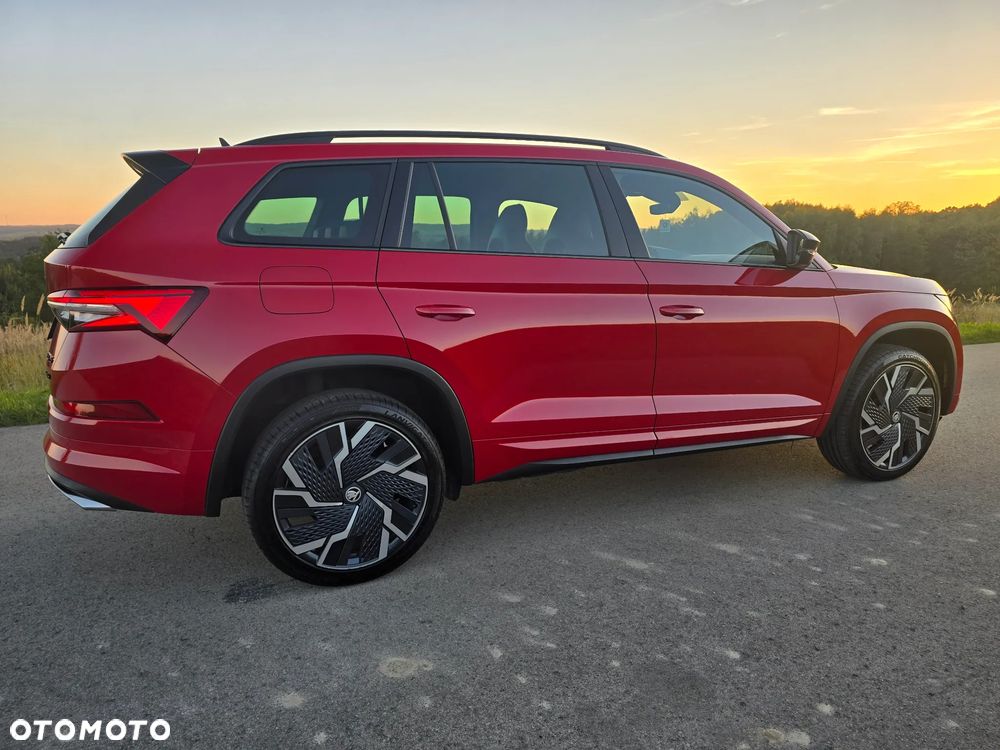 Skoda Kodiaq 2.0 TSI 4x4 RS DSG - 16