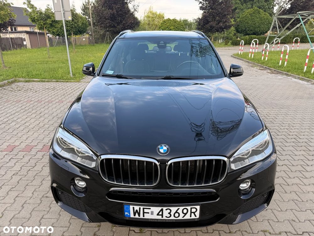 BMW X5 xDrive25d - 9