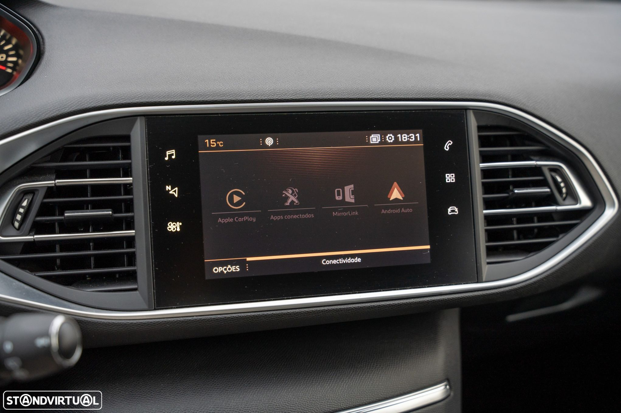 Peugeot 308 SW 1.5 BlueHDi Active Pack EAT8 - 10