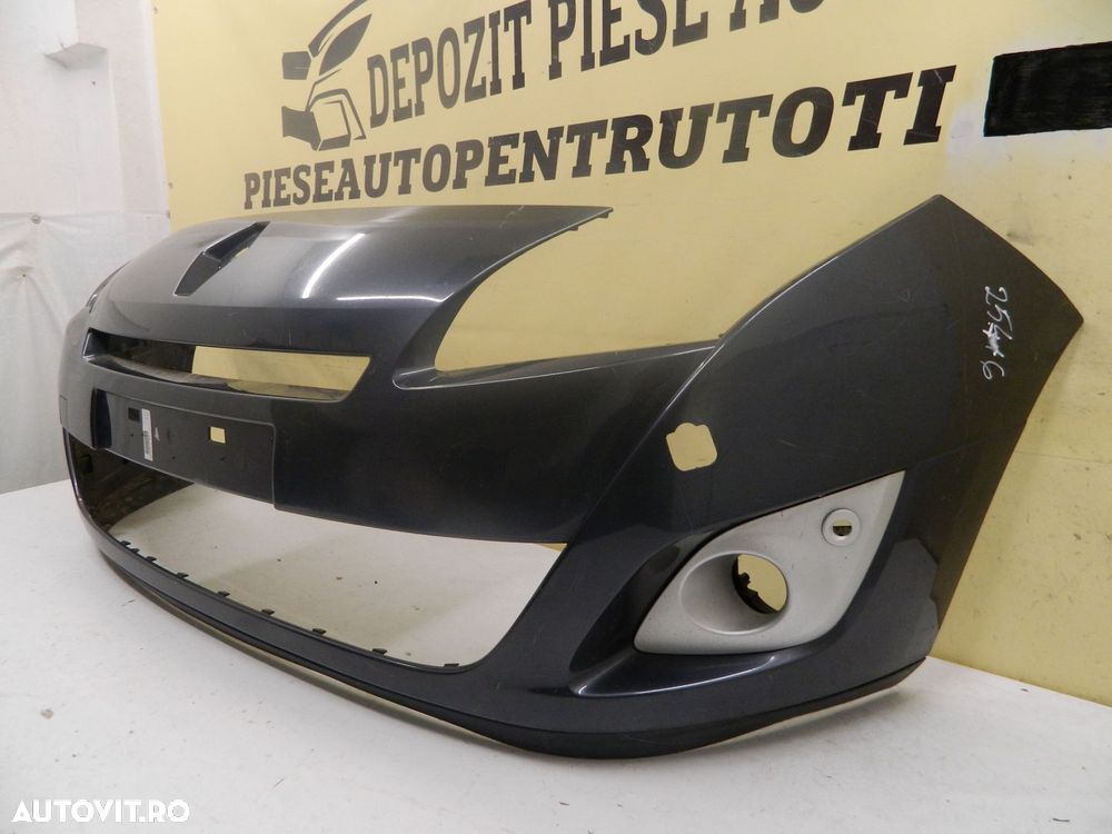 Bara fata Renault Grand Scenic 3,  2009, 2010, 2011, 2012, 2013. - 4