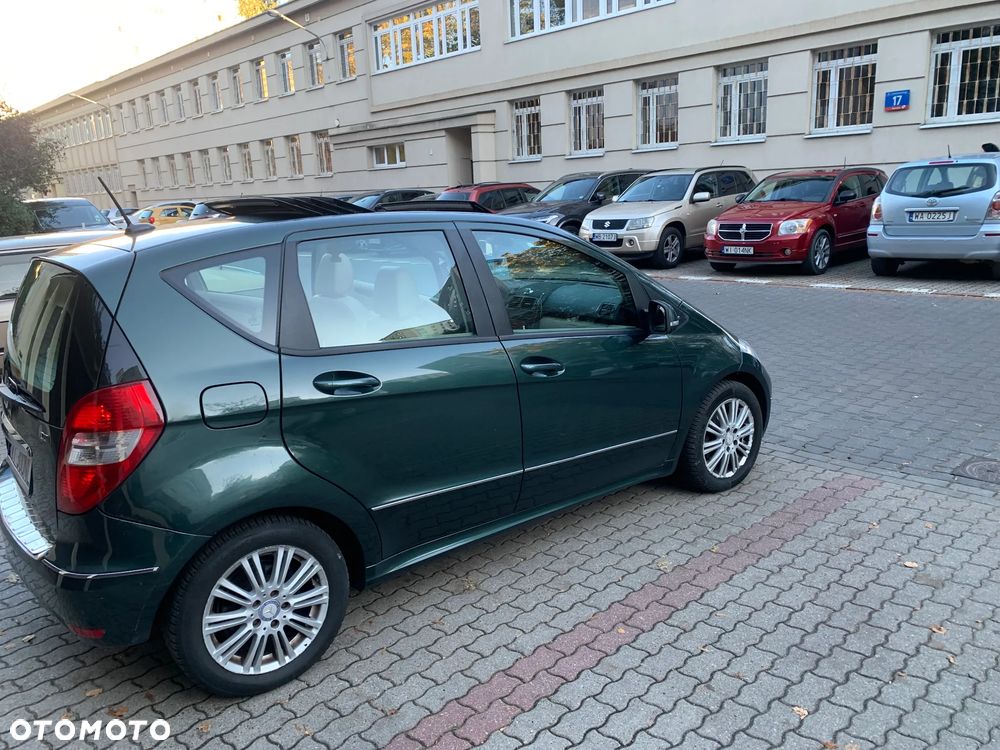 Mercedes-Benz Klasa A 2010
