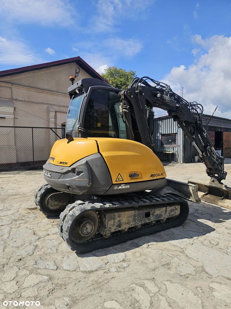 Mecalac 6MCR - 4