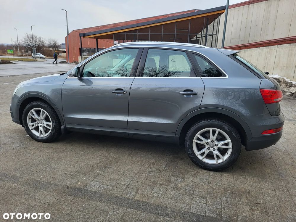 Audi Q3 2.0 TDI sport - 15