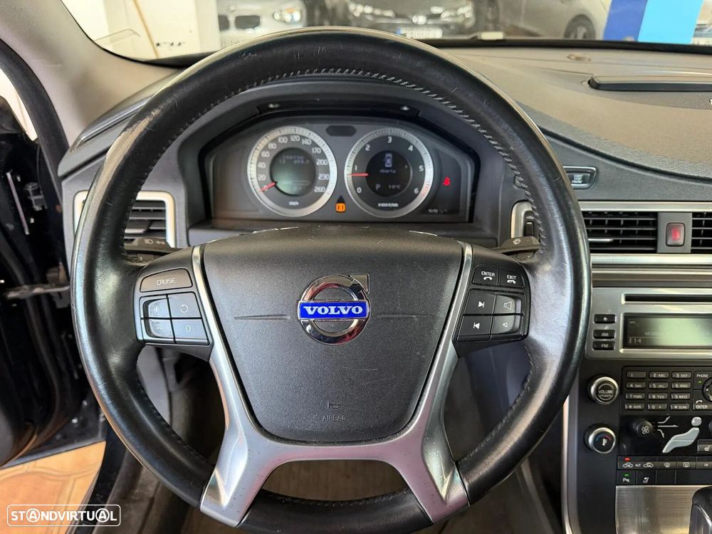 Volvo S80 2.4 D Summum Geartronic - 12