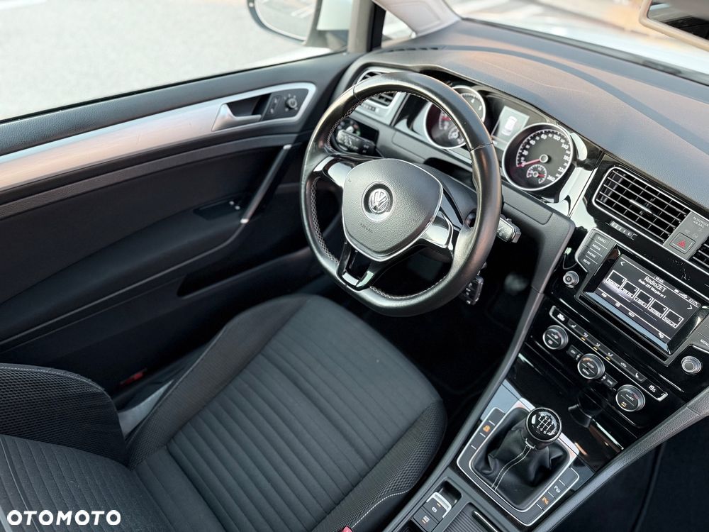 Volkswagen Golf 1.4 TSI BlueMotion Technology Cup - 18